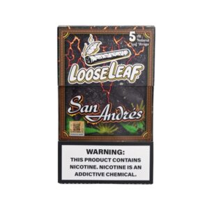 Loose Leaf - San Andres