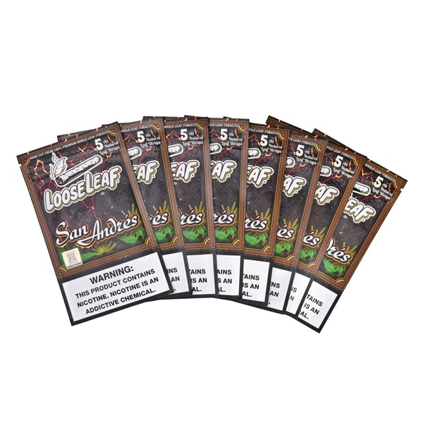 Loose Leaf - San Andres