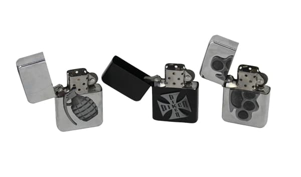 On the Edge Flint Lighter 12pk