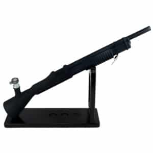 23" Shotgun Beaker Water Pipe with Stand