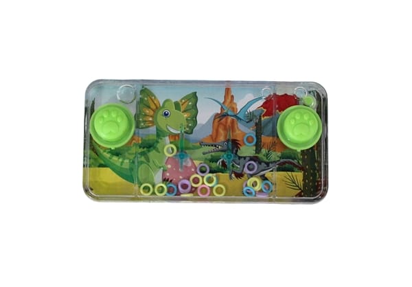 Dino Water Game Pad 24pk
