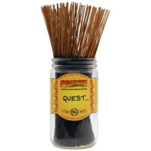 Wild Berry Incense Sticks 100pk – Quest