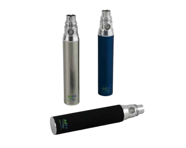 10ct Mega Hits 1300mAh Battery For E-Cig Assortment