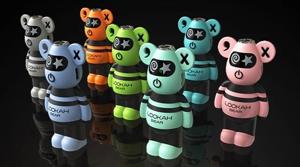 Lookah Bear 510 Cart Battery