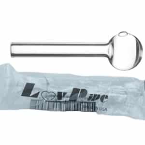 100ct 4" Love Pipe Individually Wrapped Oil Burner