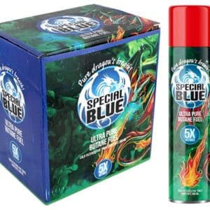 Special Blue 5x Butane 300ml 12pk