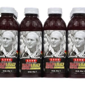 Arizona Arnold Palmer Lemonade Iced Tea 16oz 12pk