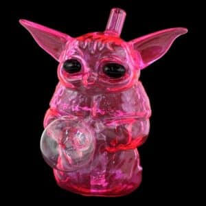 5" Baby Yoda Oil Burner