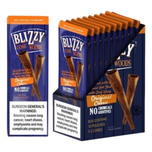 Blizzy Cone Woods - Original Classic