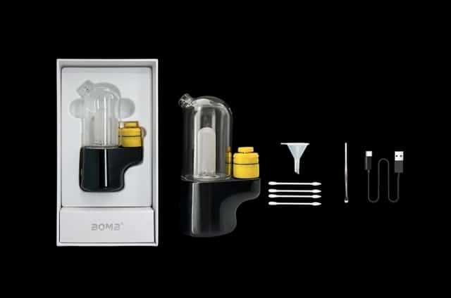 Bomb Pro Portable Electric Dab Rig - Image 6