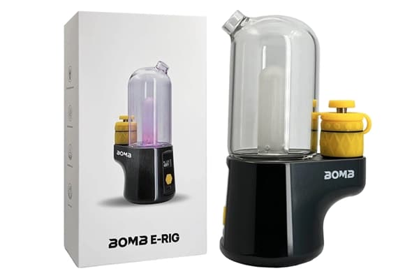 Bomb Pro Portable Electric Dab Rig