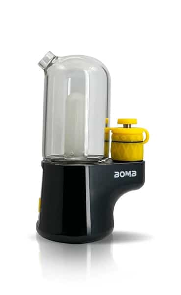 Bomb Pro Portable Electric Dab Rig - Image 3