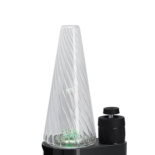 Bomb Tapered Glass Attachment