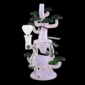 9" Bonsai Tree Recycler Water Pipe
