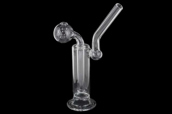 7" Elbow Stand Oil Burner