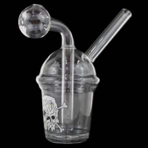 6" Slurpee Cup Oil Burner