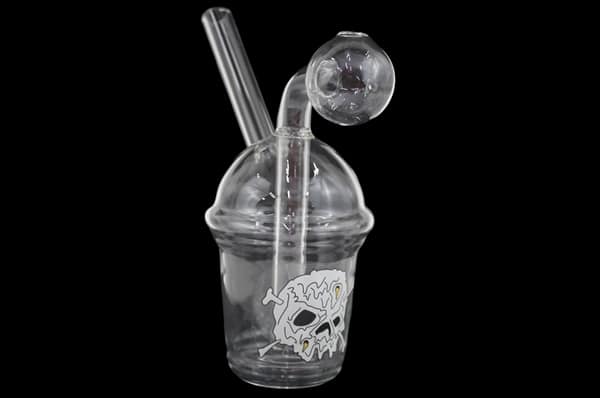 6" Slurpee Cup Oil Burner