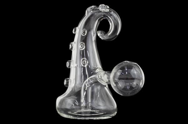 5" Kraken Tentacle Oil Burner