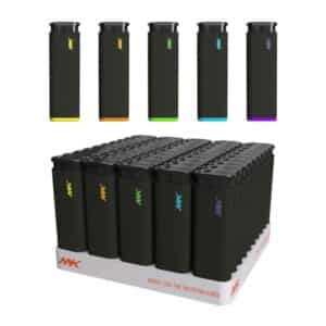 MK Lighter Jet Series - Black Set