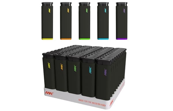 MK Lighter Jet Series - Black Set