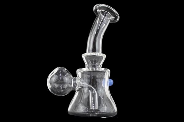 6" Marble Beaker Oil Burner