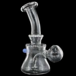 6" Marble Beaker Oil Burner