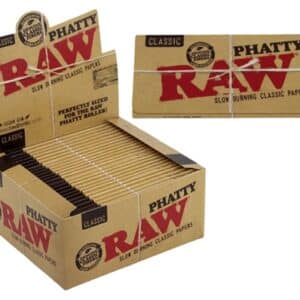 Raw Classic Phatty Rolling Papers