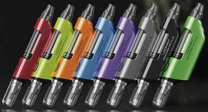 Lookah Seahorse Pro PLUS Dab Pen