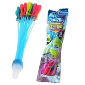 Shot Happy Baby 37pc Water Balloons 12pk