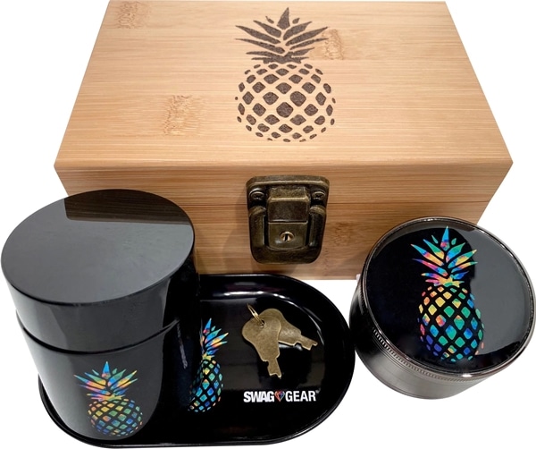 Swag Gear Locking Stash Box Combo - Original