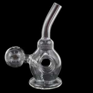 5" Donut Vortex Oil Burner