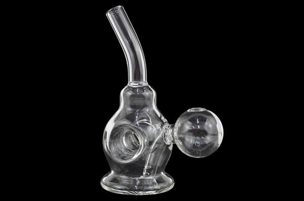 5" Donut Vortex Oil Burner