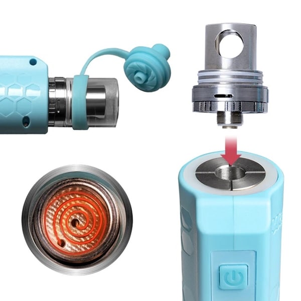 Waxmaid Honey Mod E-Rig Kit - Image 3