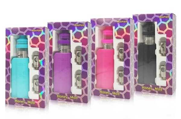 Waxmaid Honey Mod E-Rig Kit - Image 6