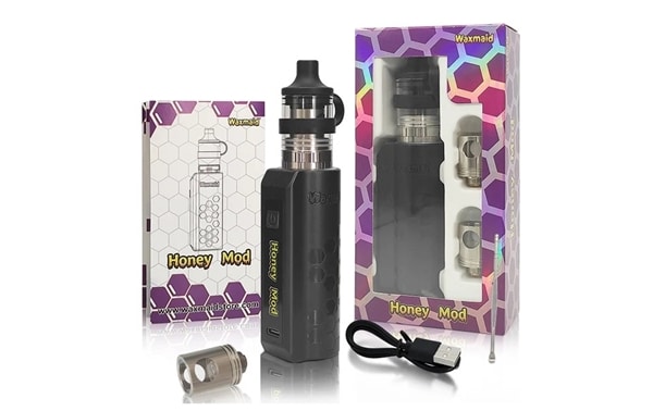Waxmaid Honey Mod E-Rig Kit