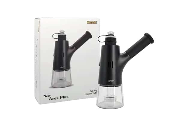 Waxmaid Ares Plus Dab Rig