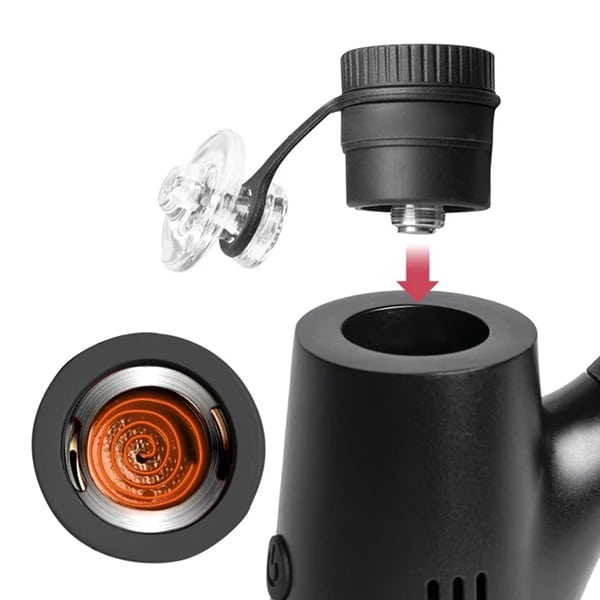 Waxmaid Ares Plus Dab Rig - Image 6