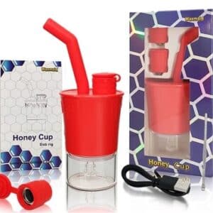 Waxmaid Honey Cup E-Rig Kit