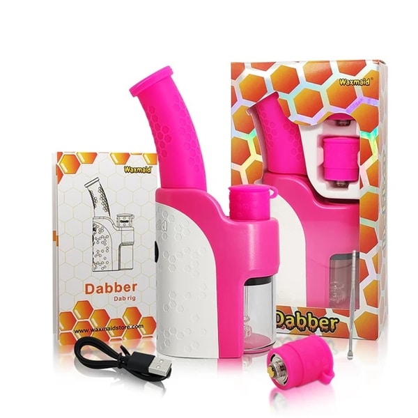 Waxmaid Honey Dabber E-Rig Kit - Image 7