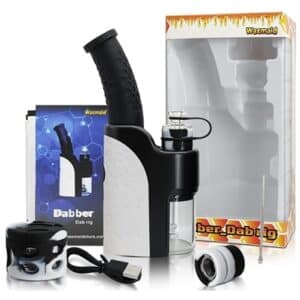 Waxmaid Honey Dabber E-Rig Kit