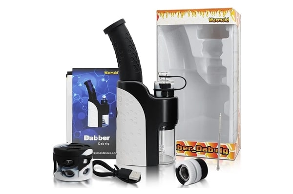 Waxmaid Honey Dabber E-Rig Kit