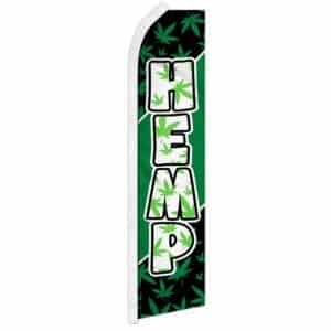 Hemp - Super Flag