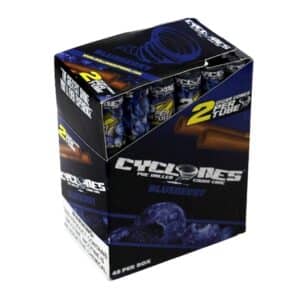 Cyclones Pre-Rolled Cigar Cone - Blueberry