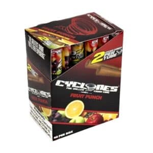 Cyclones Pre-Rolled Cigar Cone - Fruit Punch