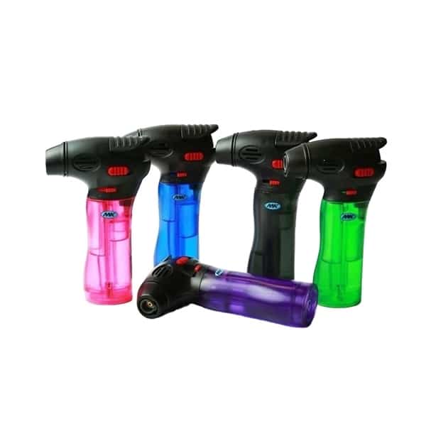 Jet Flame MK Windproof Torch Lighter 9pk