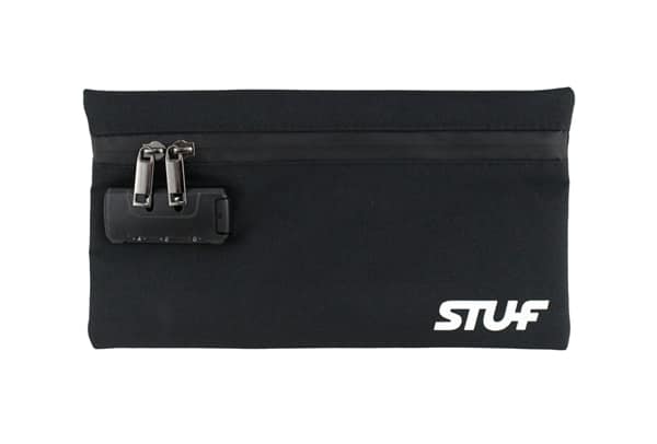 Stuf Smell Proof Lockable Pouch