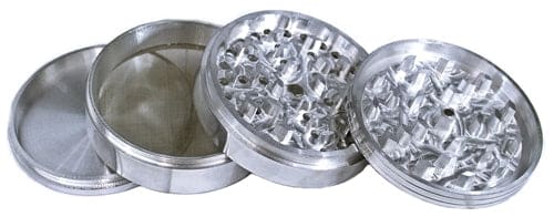 Metal Grinder 4pc – 80mm