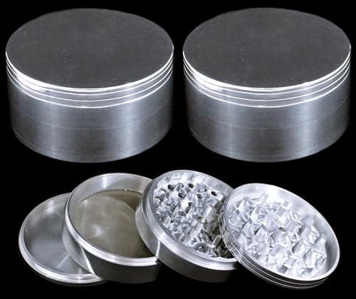 Metal Grinder 4pc - 100mm