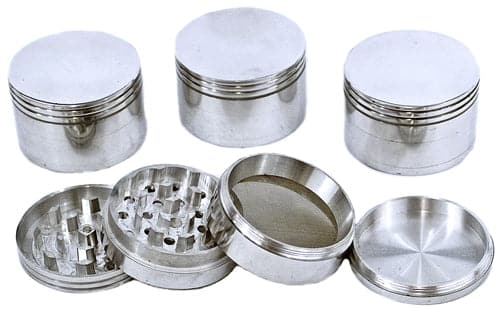 5ct Metal Grinder 4pc - 60mm