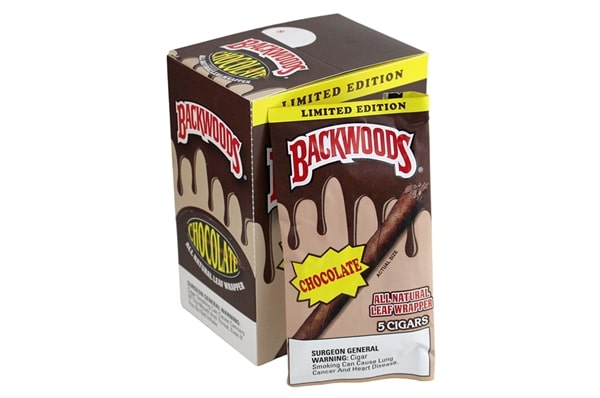 Backwoods Cigars 8pk